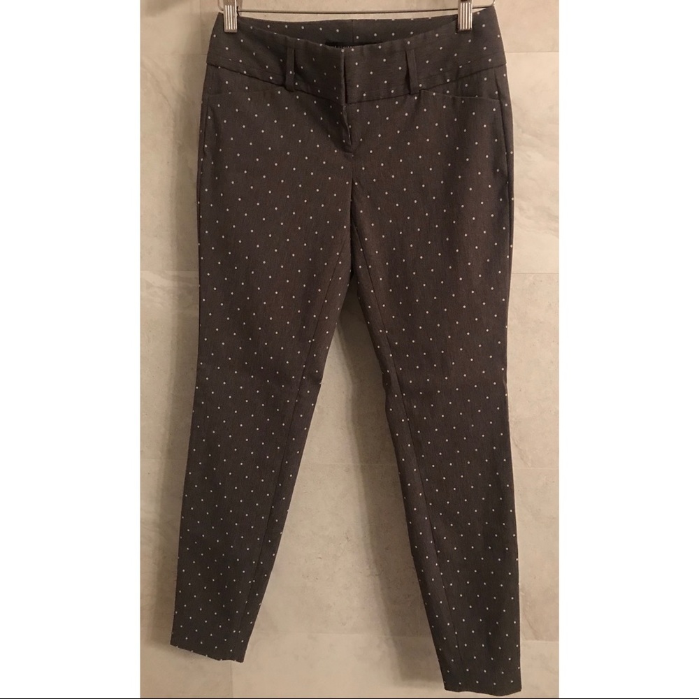 The Limited Exact Stretch Pants 0